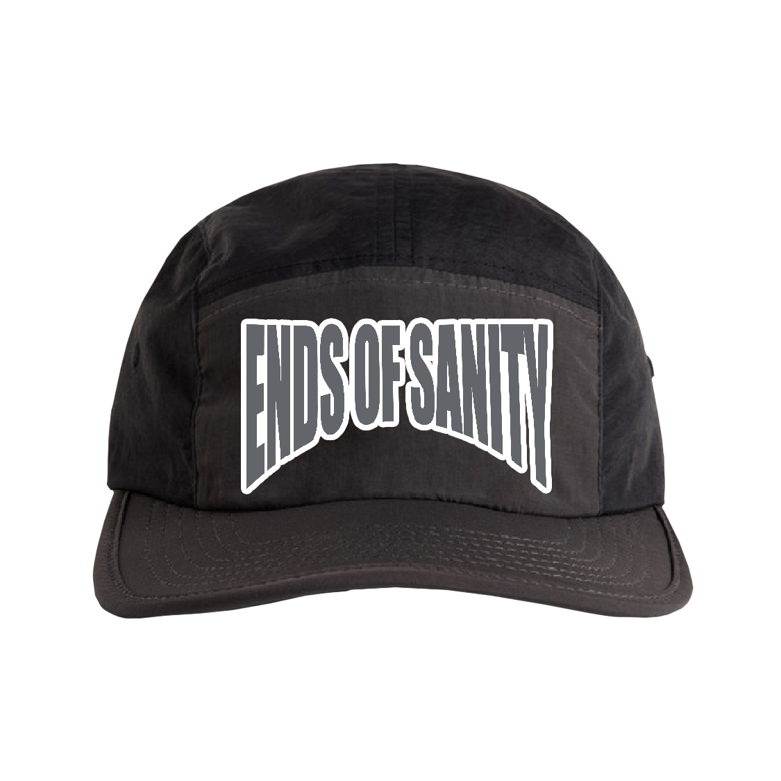 Ends of Sanity Running Cap