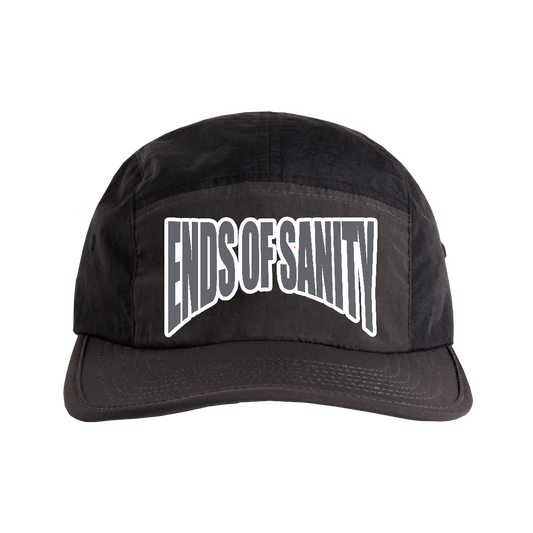 Ends of Sanity Running Cap